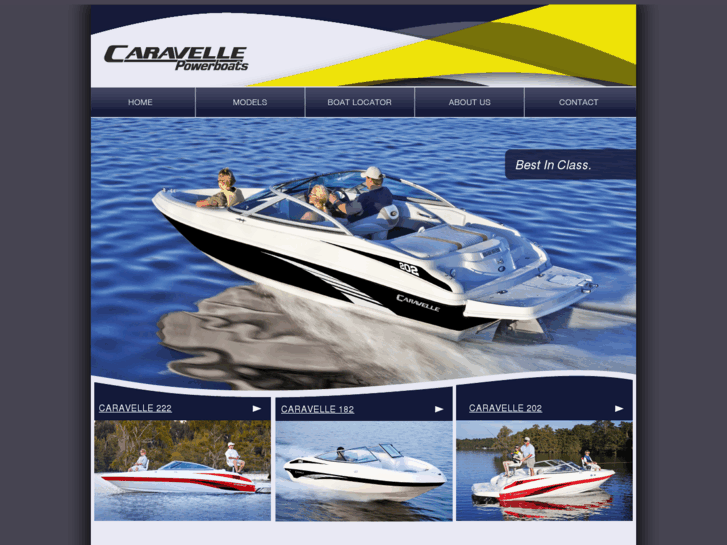 www.caravelleonline.com