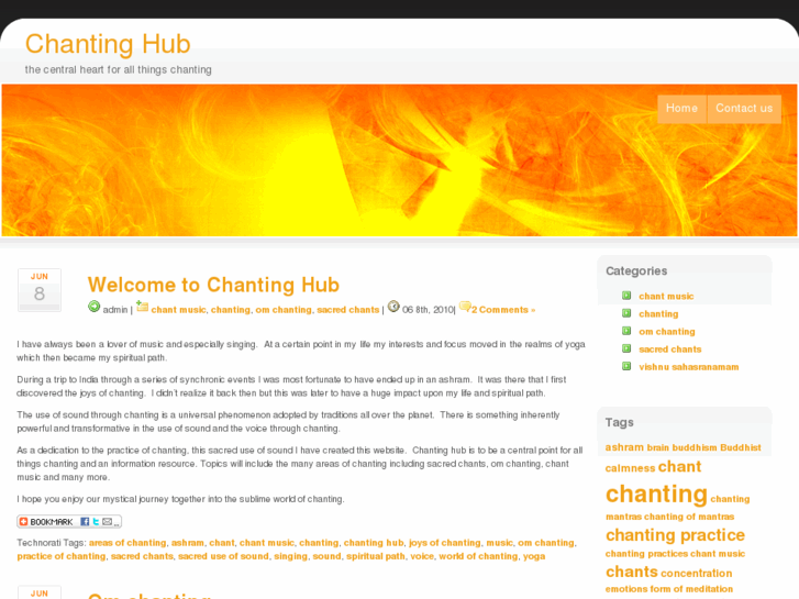 www.chantinghub.com