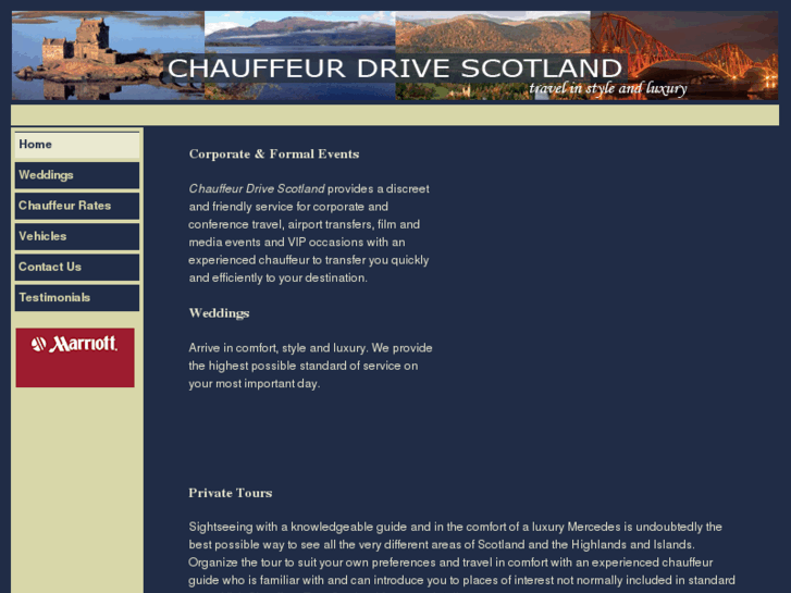 www.chauffeur-drive-scotland.co.uk