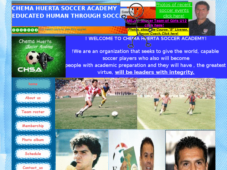 www.chemahuertasocceracademy.com