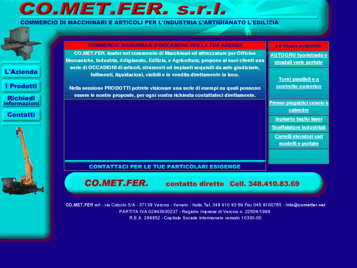 www.cometfer.net