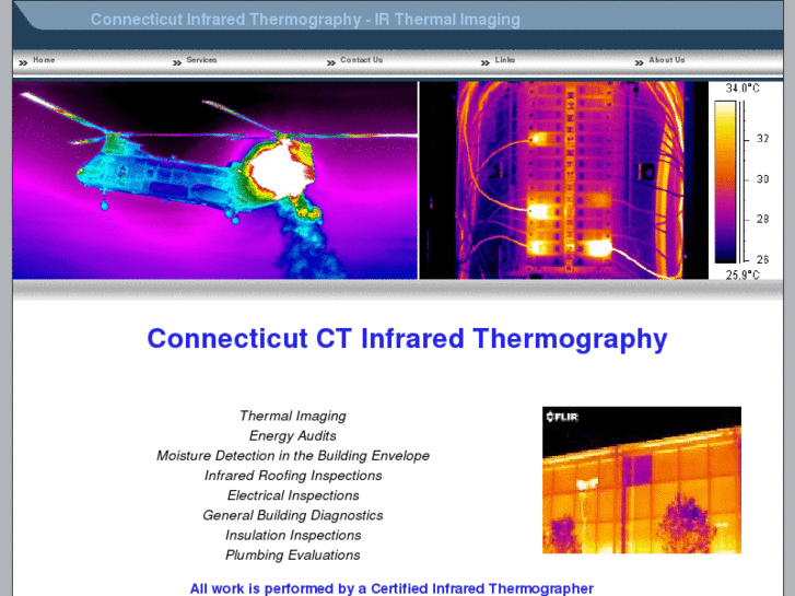 www.connecticutinfraredthermography.com