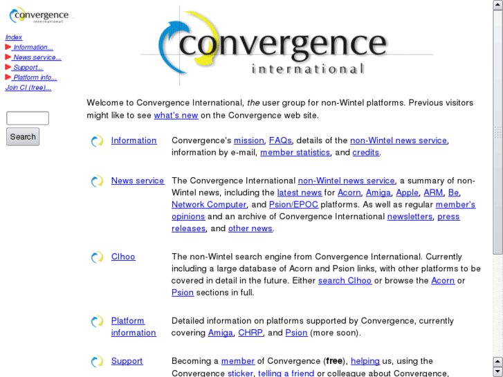 www.convergence.org