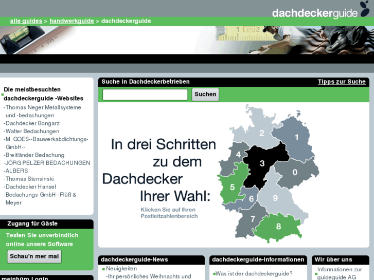 www.dachdeckerguide.com