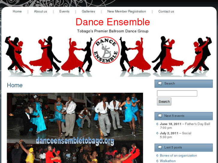 www.dance-ensemble-tobago.com