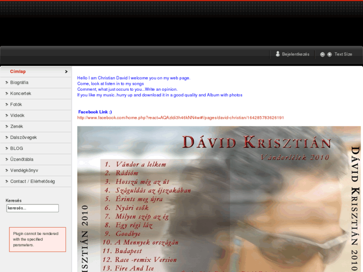 www.davidkrisztian.com