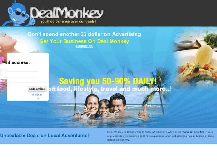 www.dealmonkey.com.au