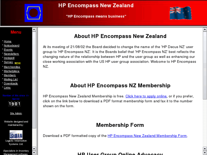 www.decus.org.nz