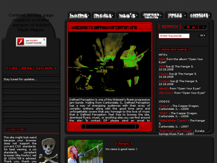 www.definedperception.org