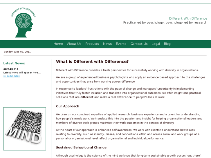 www.differentwithdifference.com