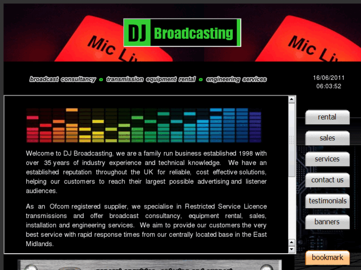 www.djbroadcasting.com