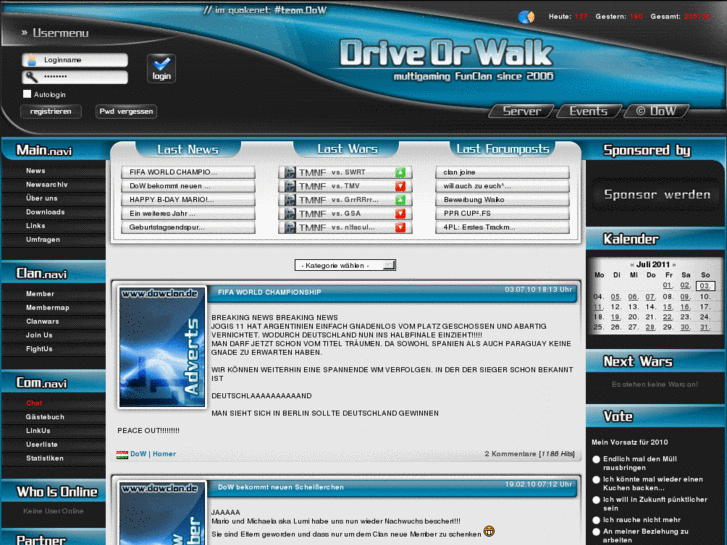 www.drive-or-walk.de