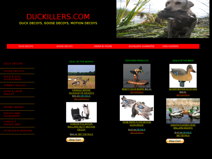 www.duckiller.com