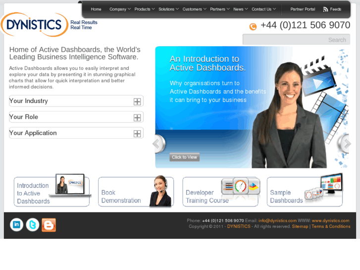 www.dynistics.info