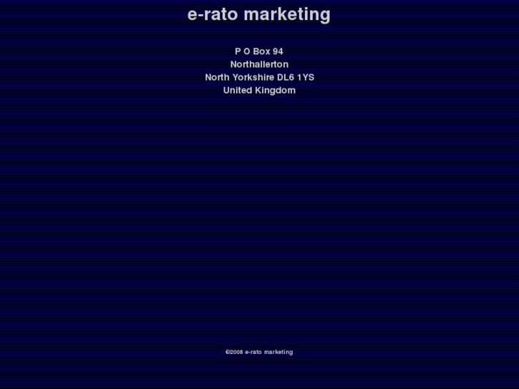 www.e-rato.co.uk