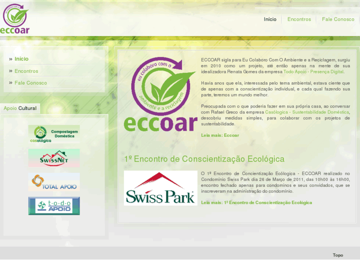 www.eccoar.com.br
