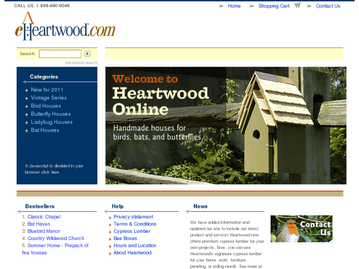www.eheartwood.com