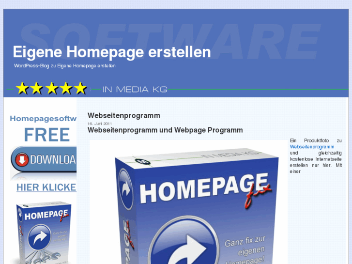 www.eigene-homepage-erstellen.com