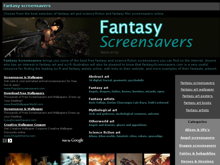 www.fantasy-screensavers.com