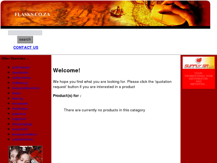 www.flasks.co.za