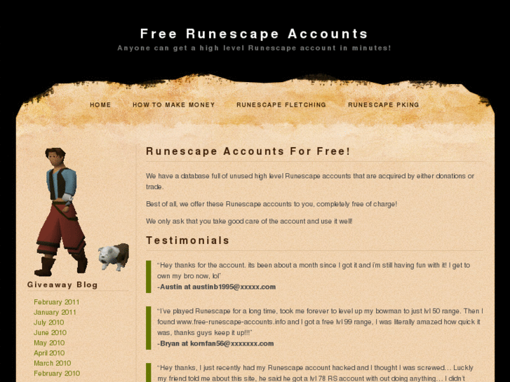 www.free-runescape-accounts.info