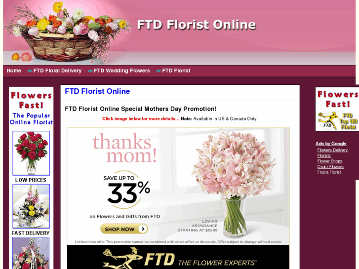 www.ftdfloristonline.org