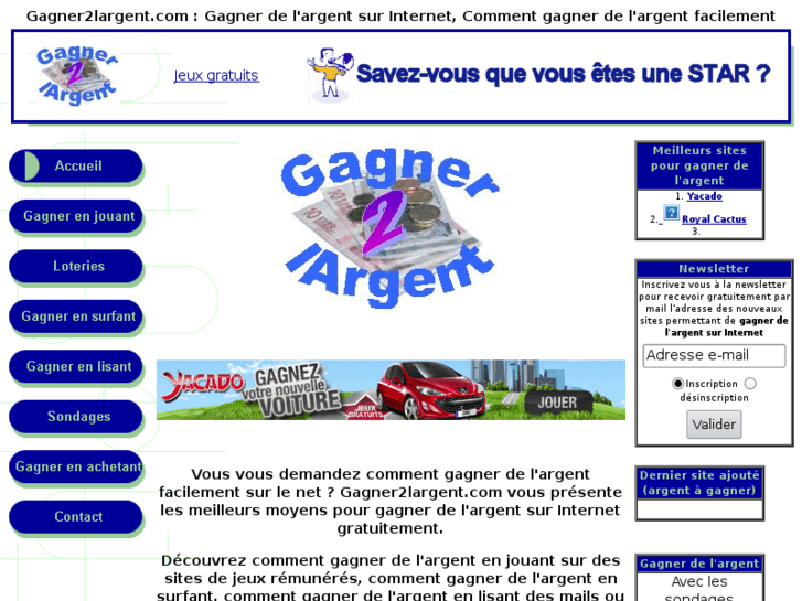 www.gagner2largent.com