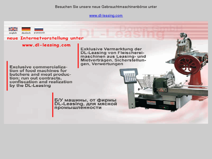 www.gebrauchtefleischereimaschinen.de