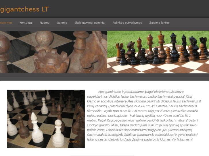 www.gigantchess.com