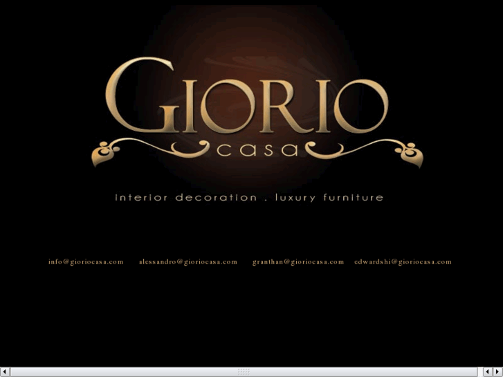 www.gioriocasa.net