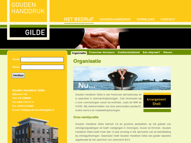 www.goudenhanddrukgilde.nl