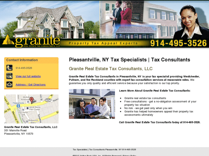 www.granitetaxappeals.com