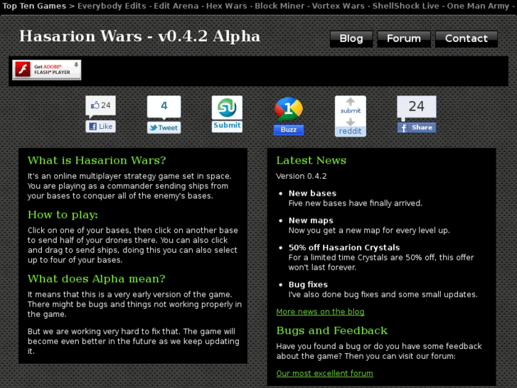 www.hasarionwars.com