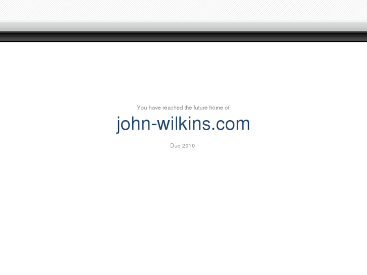 www.john-wilkins.com