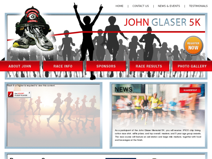 www.johnglaser5k.com