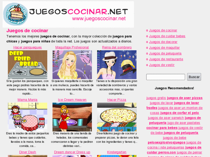 www.juegoscocinar.net