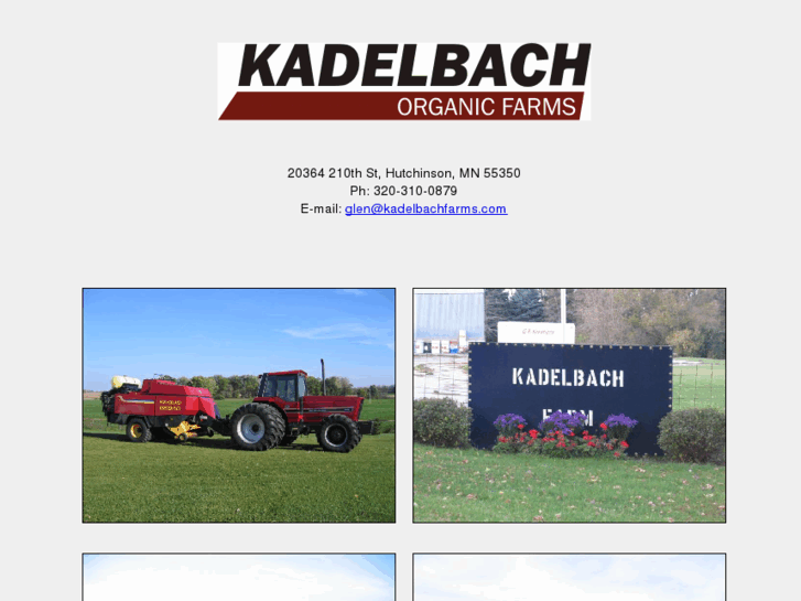 www.kadelbachorganicfarm.com