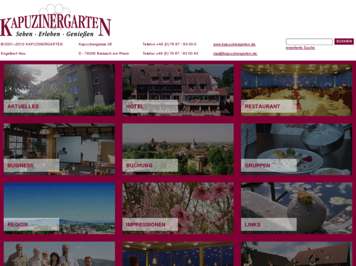 www.kapuzinergarten.com