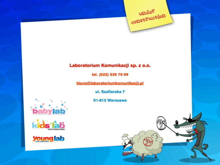 www.laboratoriumkomunikacji.com