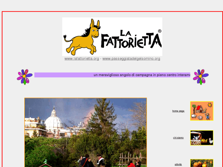 www.lafattorietta.org