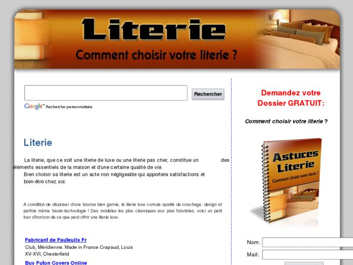 www.literie-infos.com