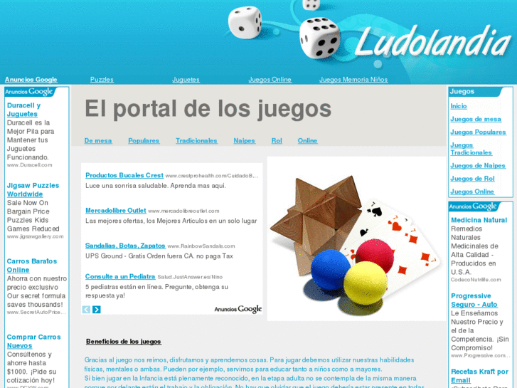 www.ludolandia.com