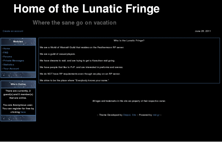 www.lunaticfringe-feathermoon.com