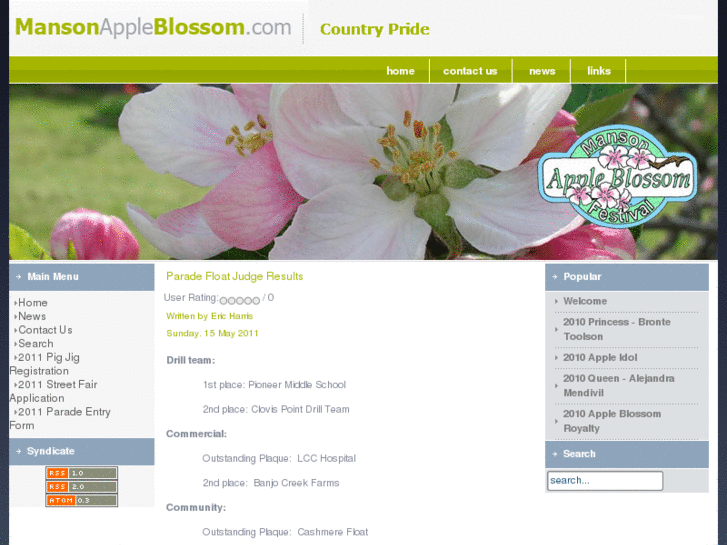 www.mansonappleblossom.com