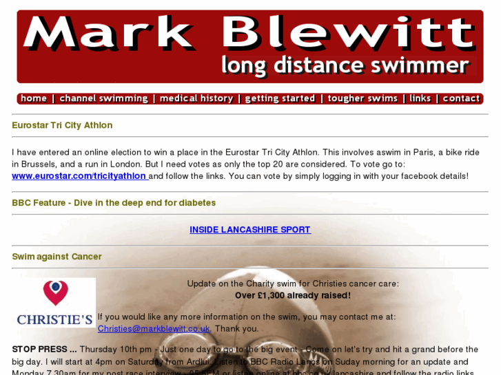 www.markblewitt.com