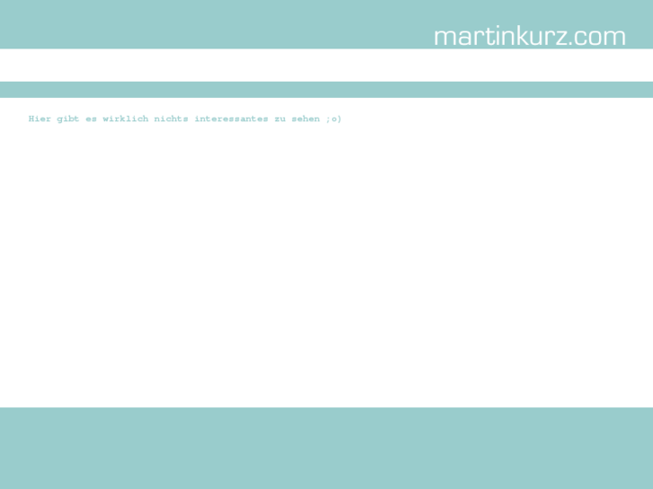 www.martinkurz.com