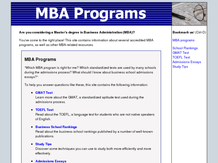 www.mba-programs.info