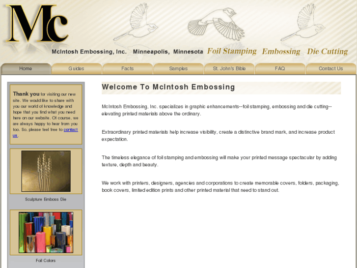 www.mcintoshembossing.com