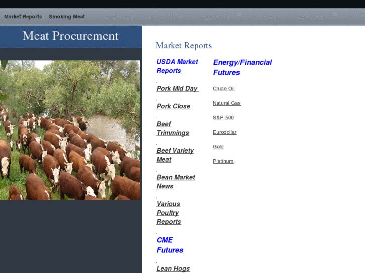 www.meatprocurement.com