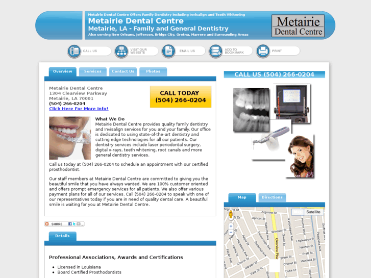 www.metairie-dental.com